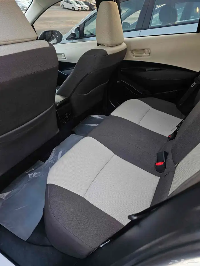 تويوتا كورولا نص فل 2022 7