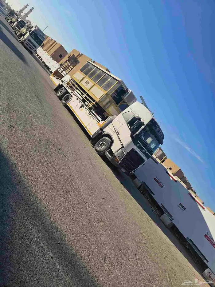 نقل معدات ثقيله علااي مكان 5