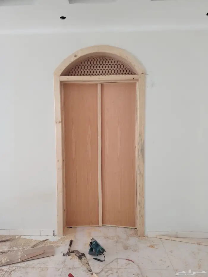 خشب المنيوم 1