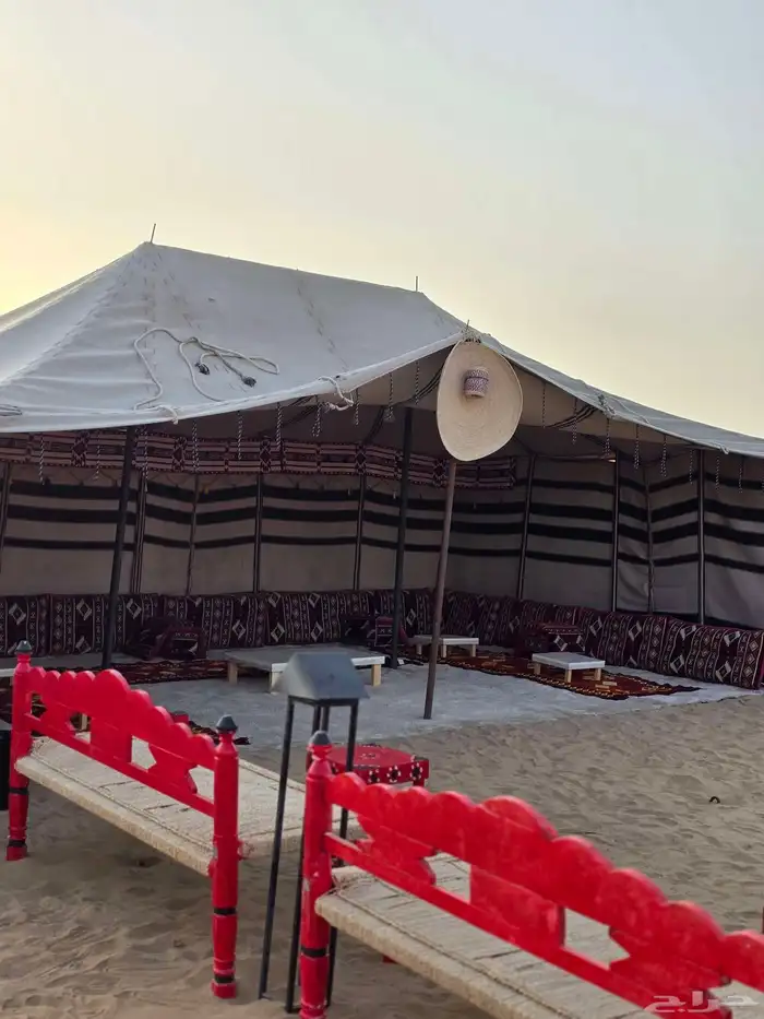 مخيم ضي للإيجار اليومي 0