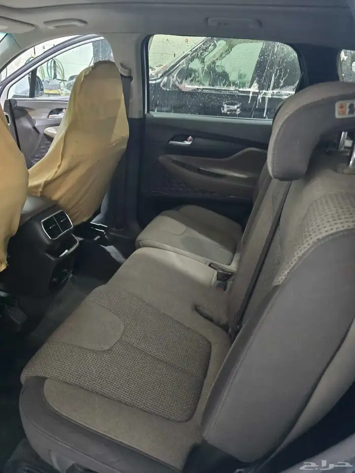 سيارة   سنتافي مستعملة 6