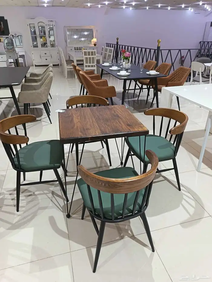 كرسي مطاعم الوجبات جديد في المملكة العربية 2