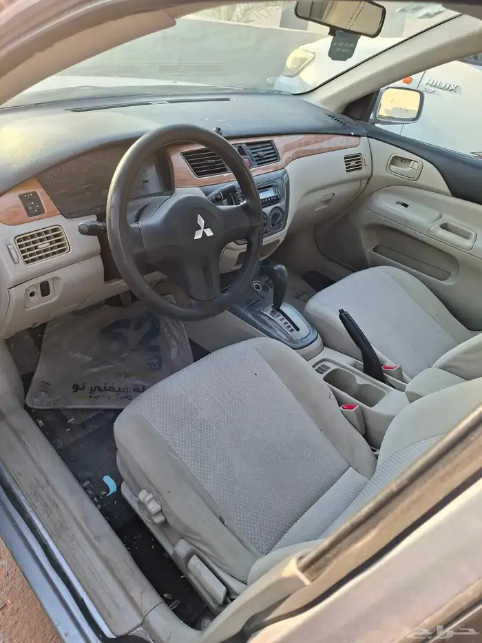 لانسر الفين و 8 1