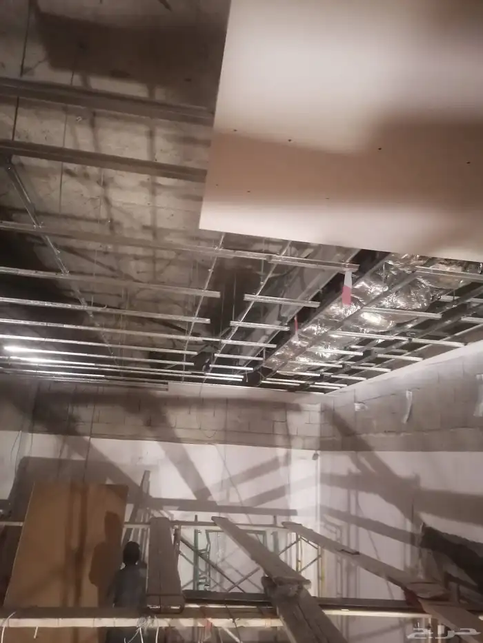 مقوال جبس بورد جبس سيمن  بورد 1