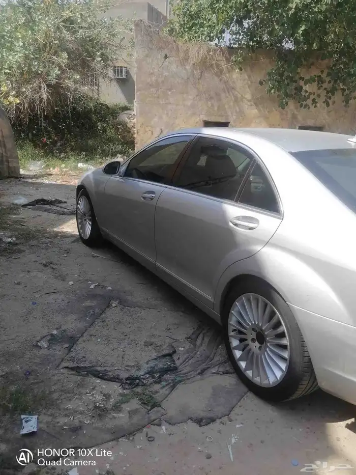 للبيع مرسيدس بانوراما ااس 350 لارج وارد القرقاش مجدد ومفحوص 15