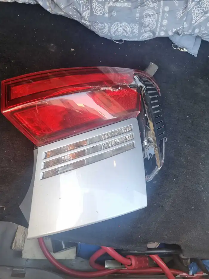 اصطب خلفي إكسنت 1