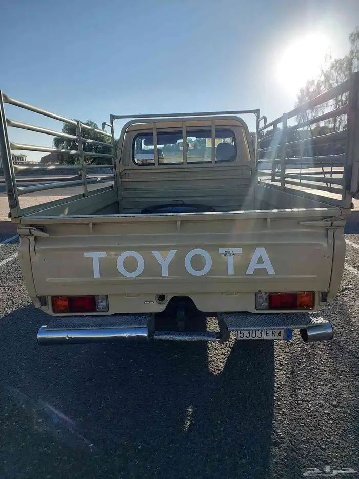 شاص تويوتا 1988 5