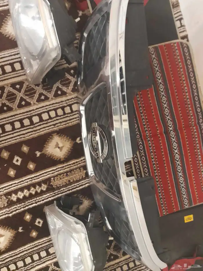 شمعات وانوار وشبك بترول وكاله 1