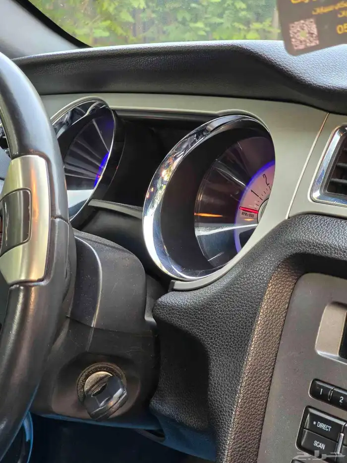 فورد موستنق 2012 37