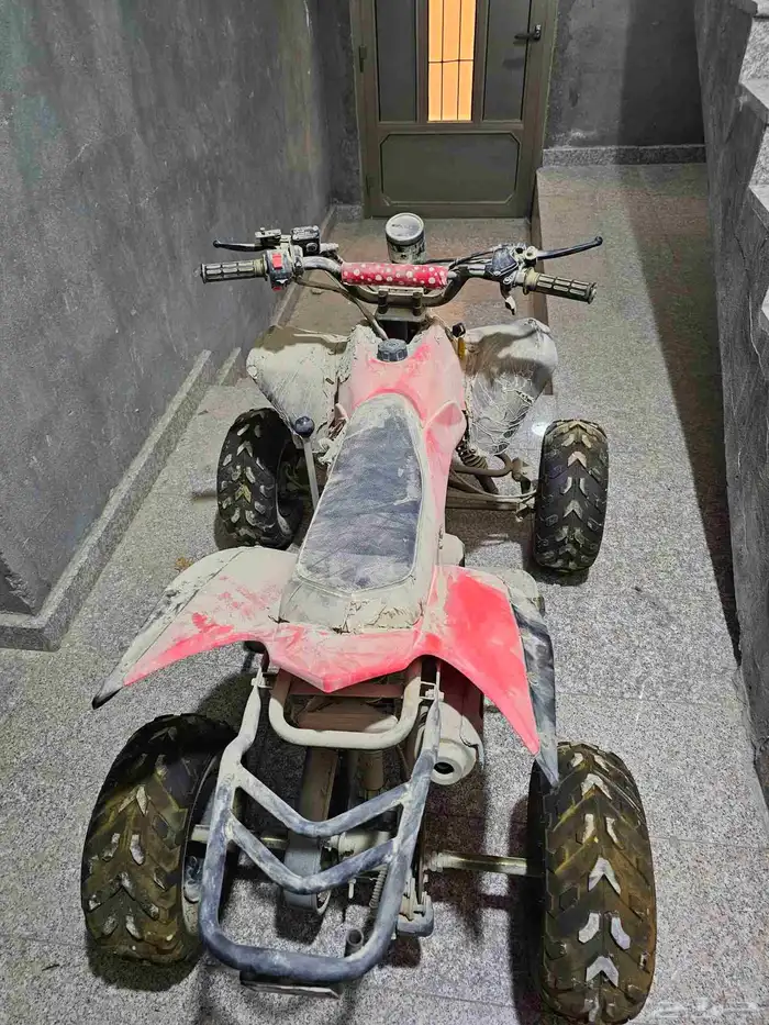 دباب للبيع على سوم يحتاج له بطاريه وبنزين وزيت نظيف 3