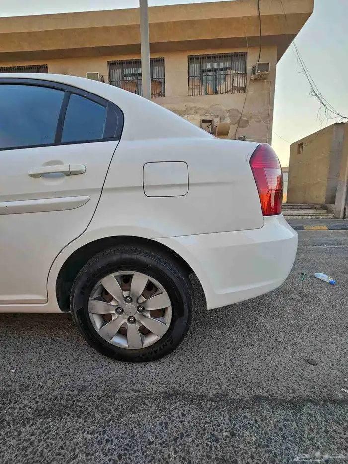 اكسنت 2010 عادي 3