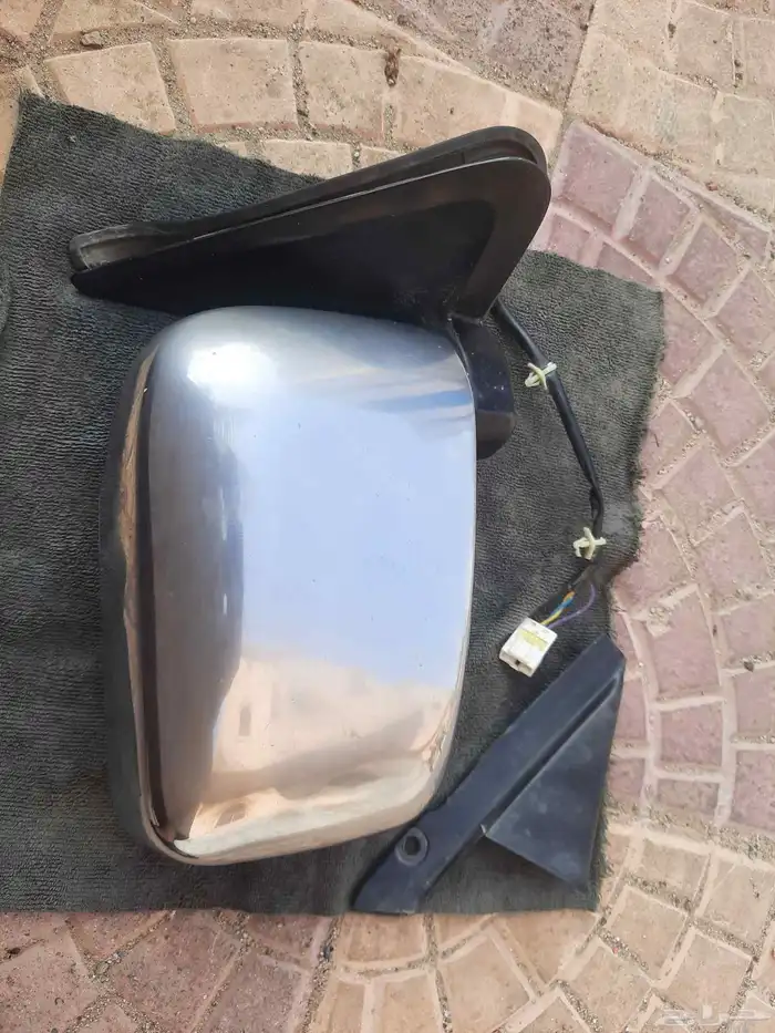 قطع غيار نيسان بترول موديل 2003 فتك مستعمله نظيفه وجديده اصل 7