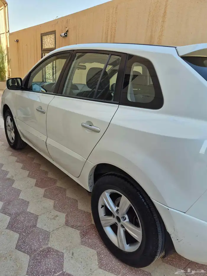 رينو كوليوس دبل موديل 2012 6