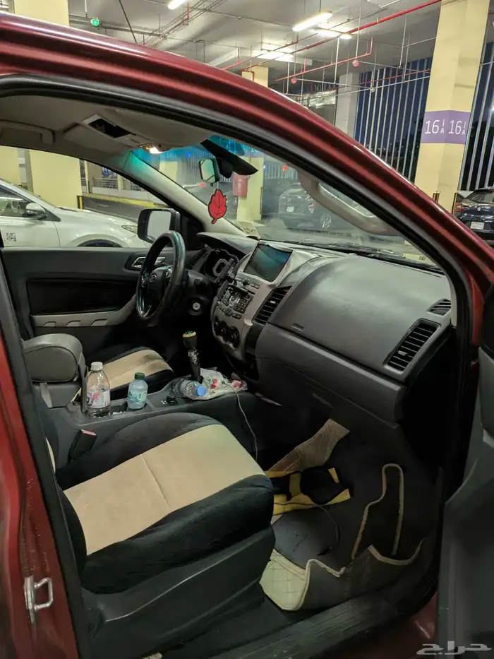 وانيت فورد رينجر 2015 0