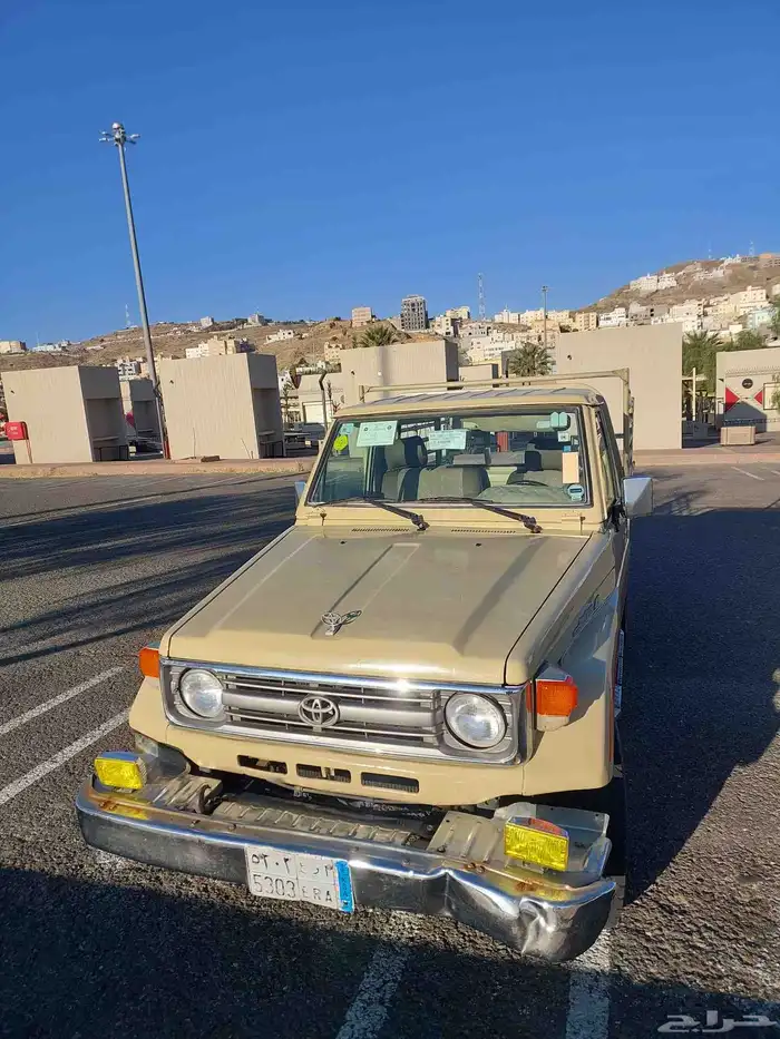 شاص تويوتا 1988 4