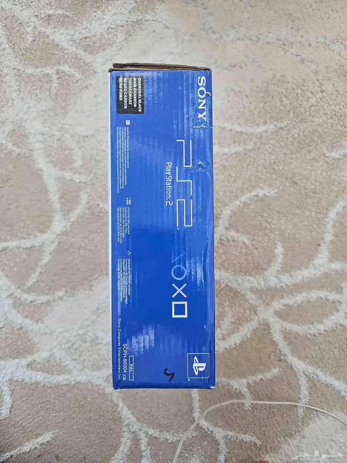 سوني تو بلايستيشن تو 2 نضيف وما استخدم كثير 3