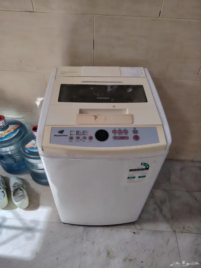 غسالة اتمتك 1