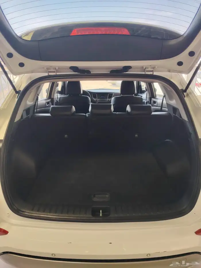 هونداي توسان ديزل 2019 6