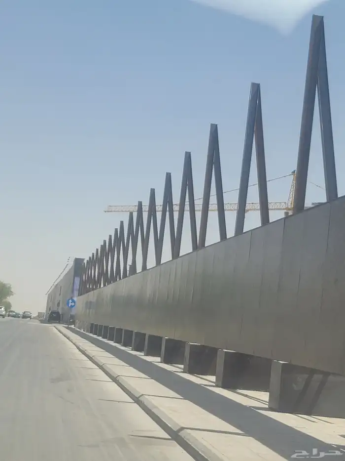 مقاول مستودعات وهناجر ومخازن وميازين وحميه اراضي 9