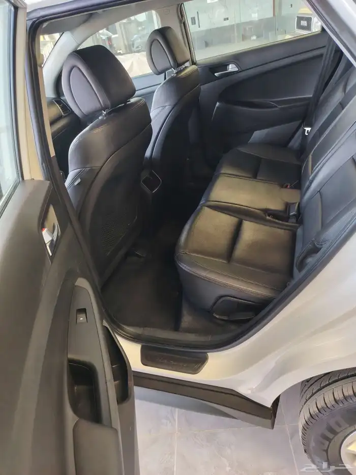 هونداي توسان ديزل 2019 8