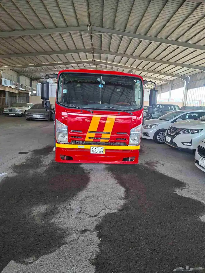 ايسوزو سطحه 2016 بدون تيربو نظيفه جدا 1