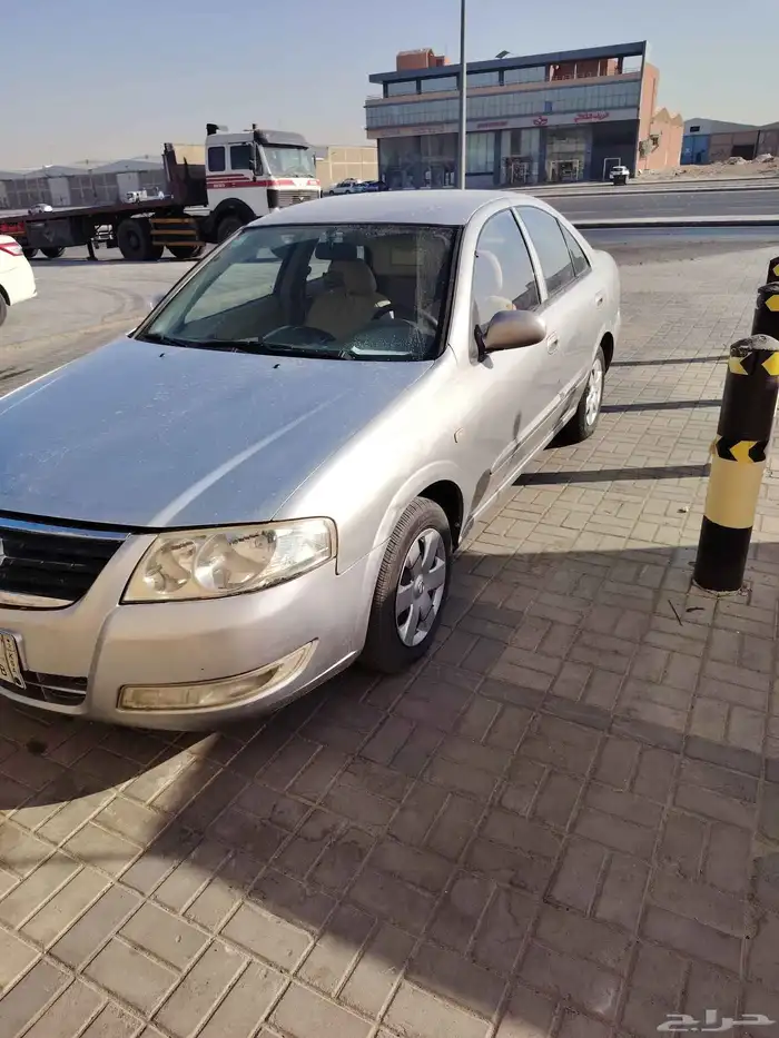 البيع نيسان صني 4