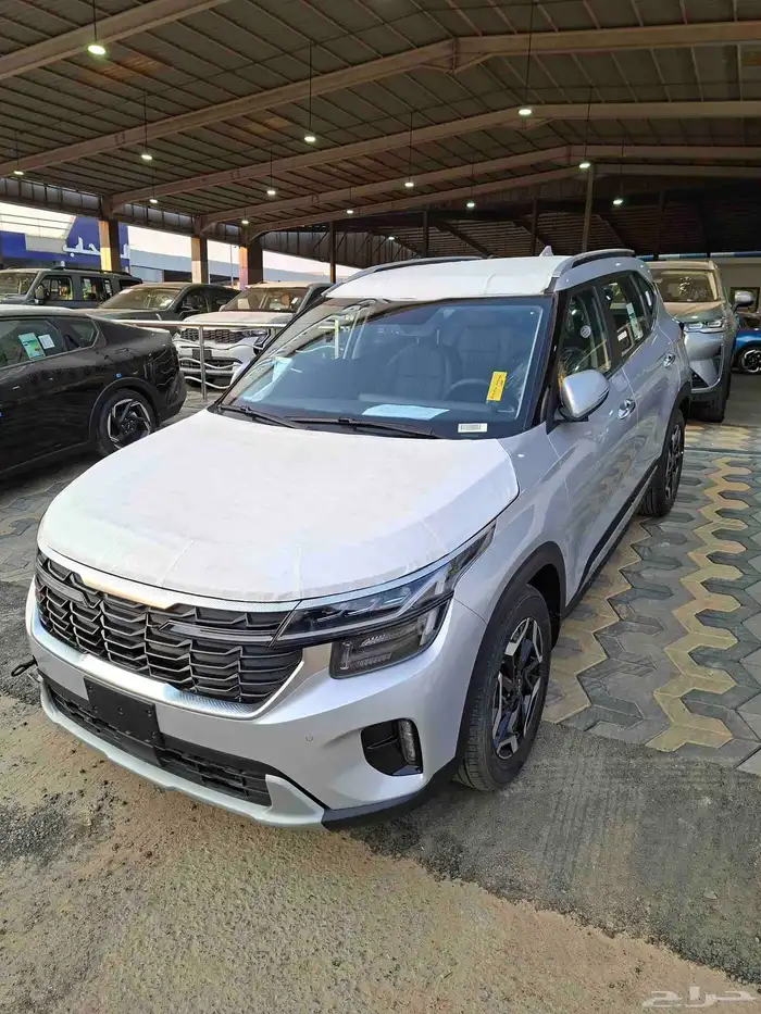 كيا سيلتوس GLS فل كامل م 2026 اقل سعر للكاش داخل المملكة 2