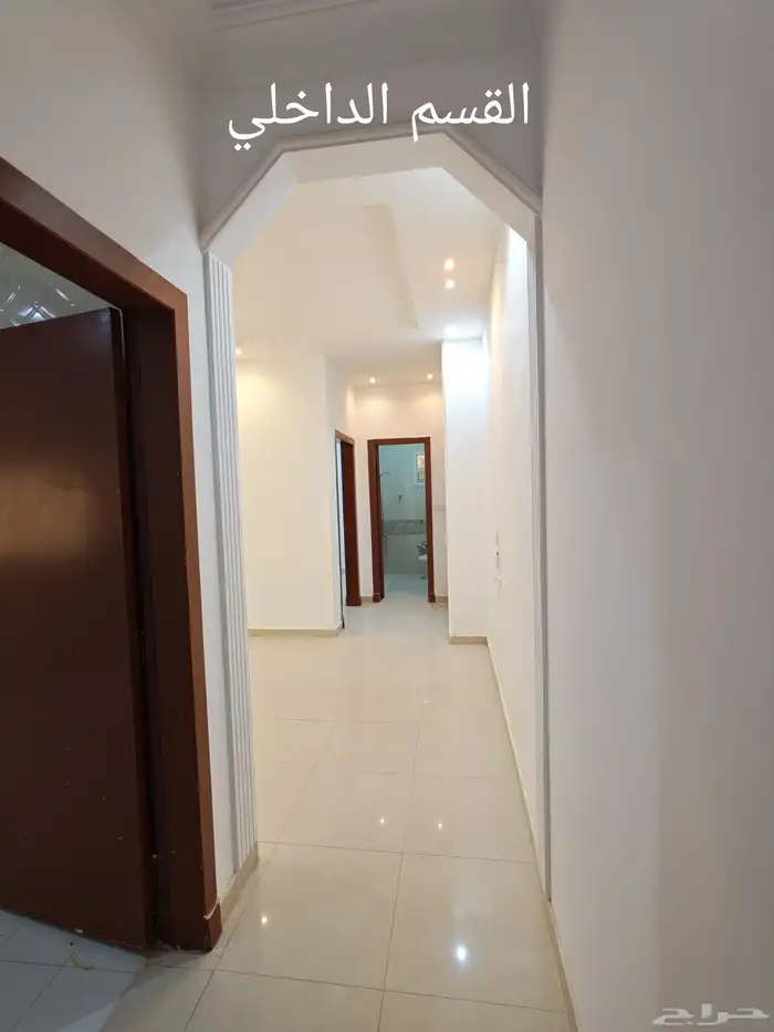 للايجار شقه عوائل الرمال الواحه 2