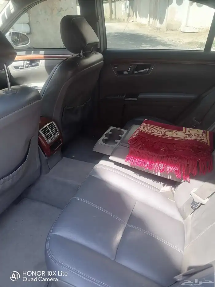 للبيع مرسيدس بانوراما ااس 350 لارج وارد القرقاش مجدد ومفحوص 25