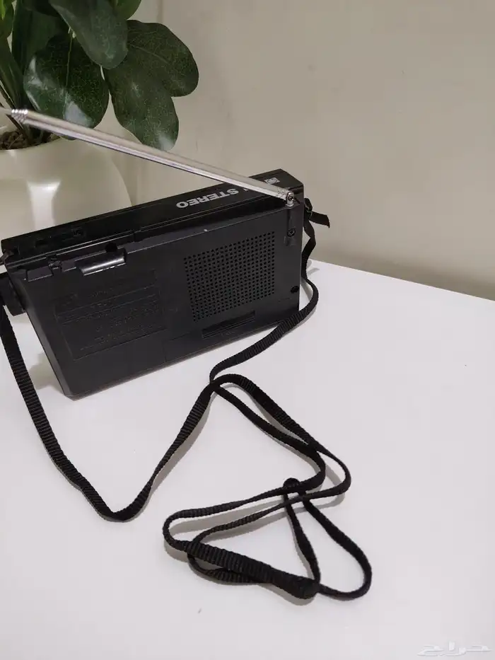 راديو صغير توشيبا قديم 6