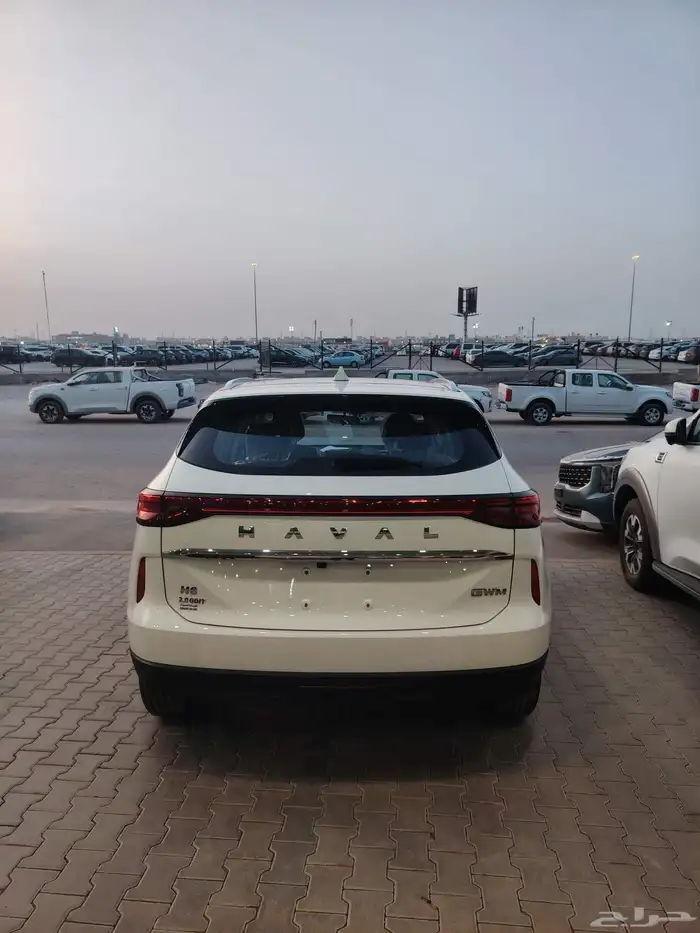 هافال اتش 6 استاندر م 2025 إسعار خاصه للكاش والتمويل 3