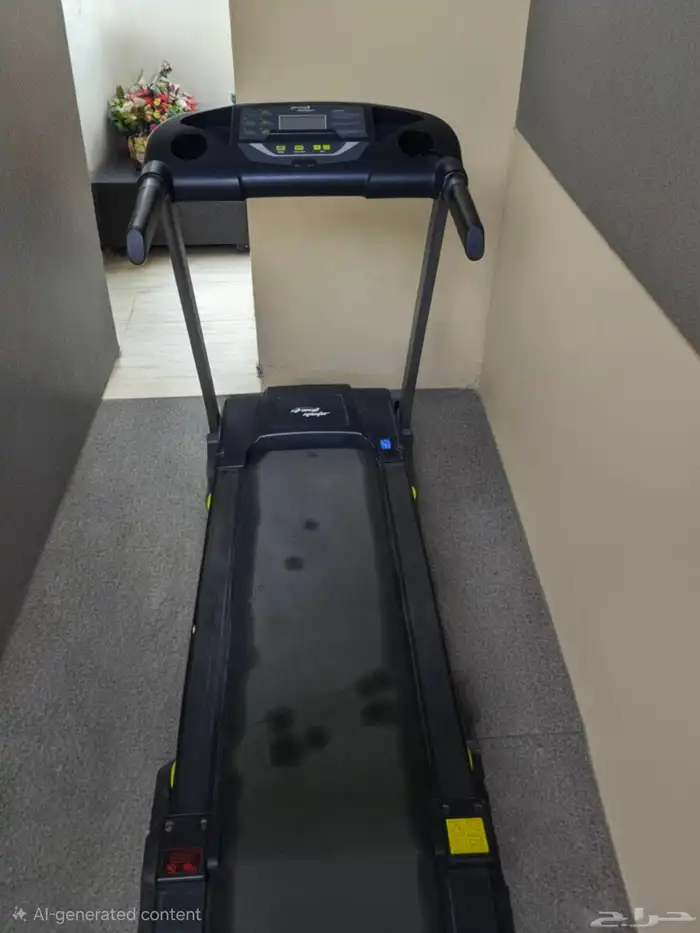 جهاز سير رياضي من الفالح (استخدام قليل) 0