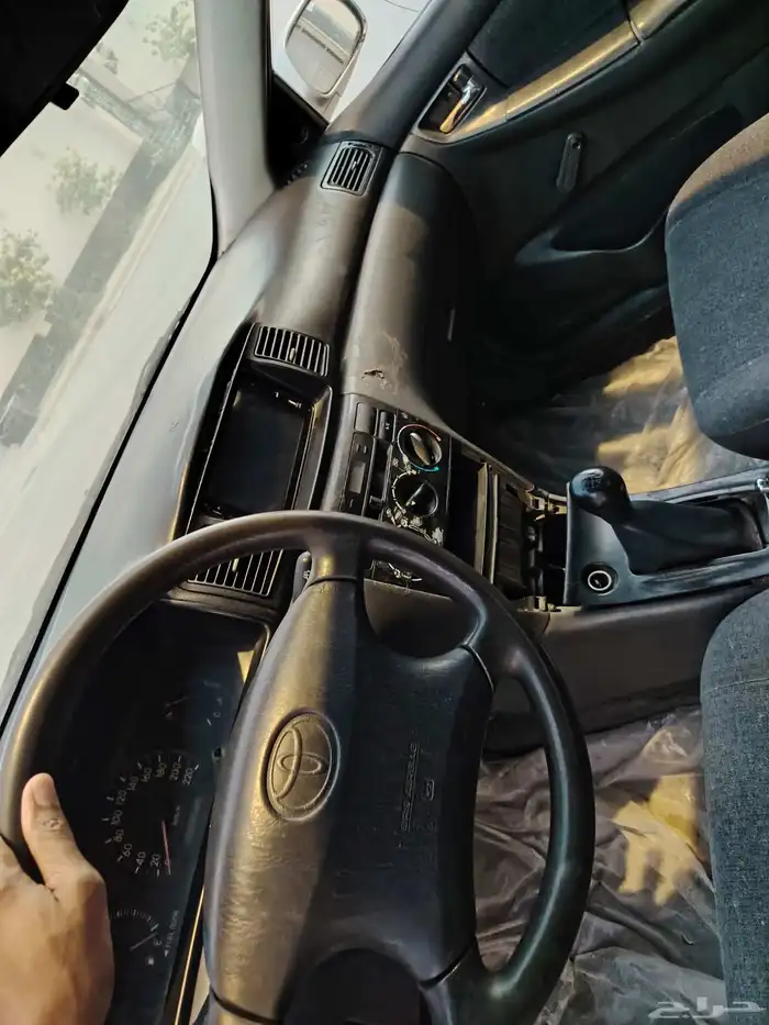 تويوتا كورولا 2003 6