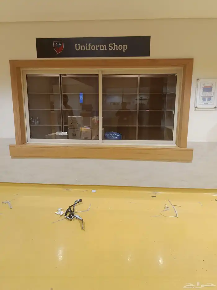 تفصيل المنيوم شبابيك ابواب دولاب سرايا دبل جلاس عادي ابواب a 1