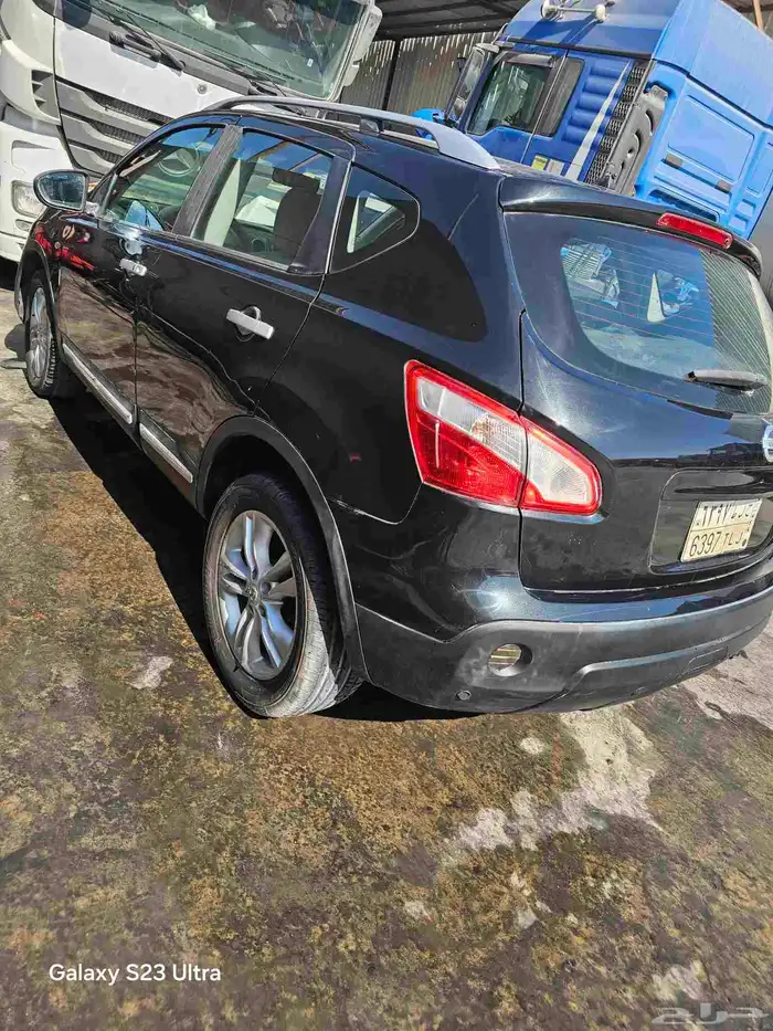 نيسان كشكاي موديل 2014 4