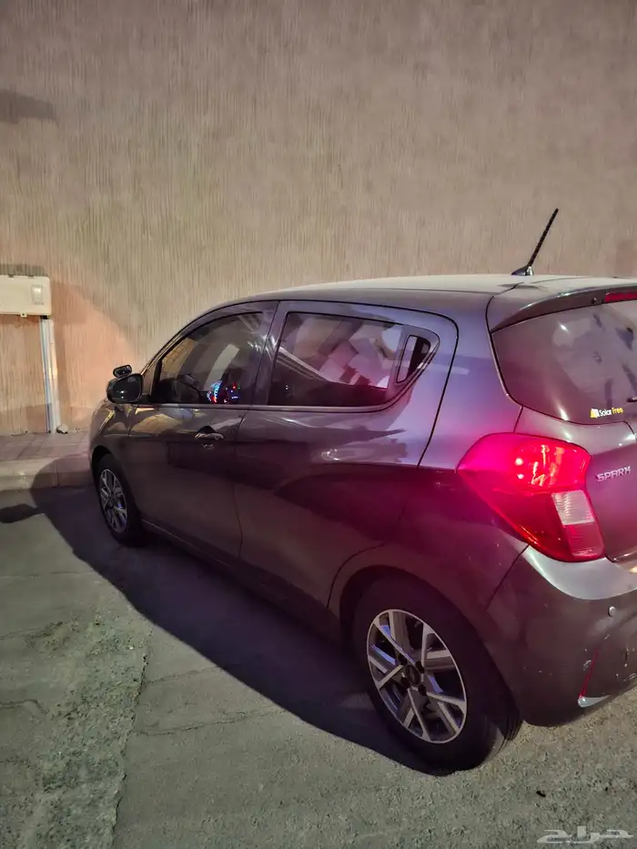 شيفرولية سبارك 2019 ( صدمة أمامية ) 2