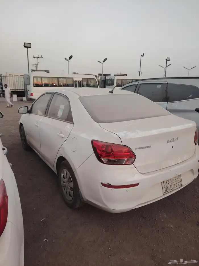 كيا بيجاس 2023 العداد 73 5