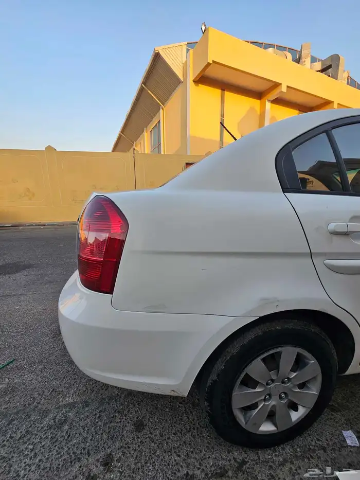 اكسنت 2010 عادي 6