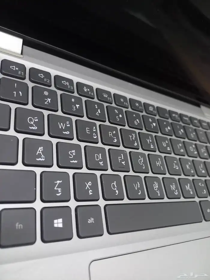 لاب توب DELL معالج i7 رام 32 جيجا جيل 11 3