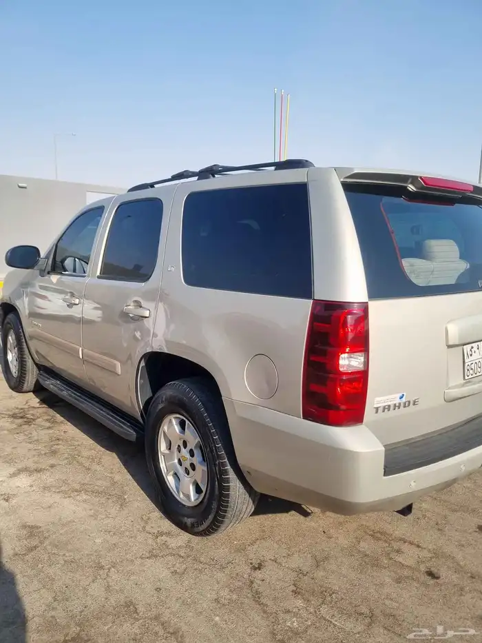 تاهو قصير 2009 5