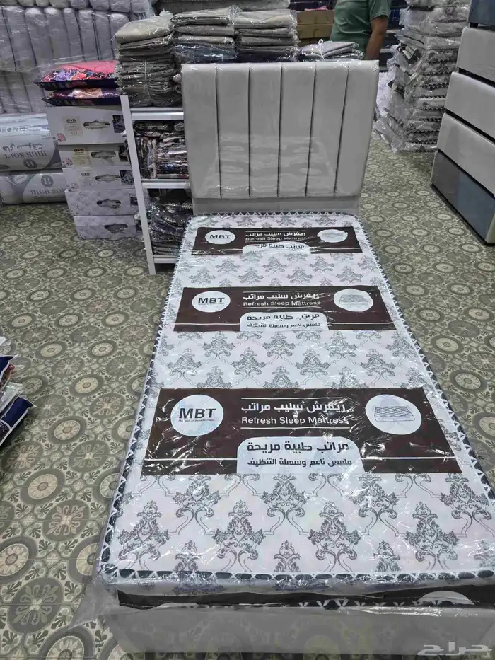 سرير حديد دورين 2