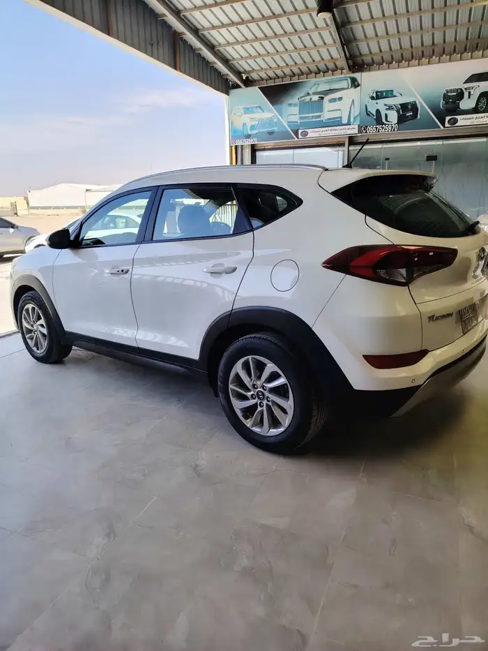 هونداي توسان ديزل 2019 5