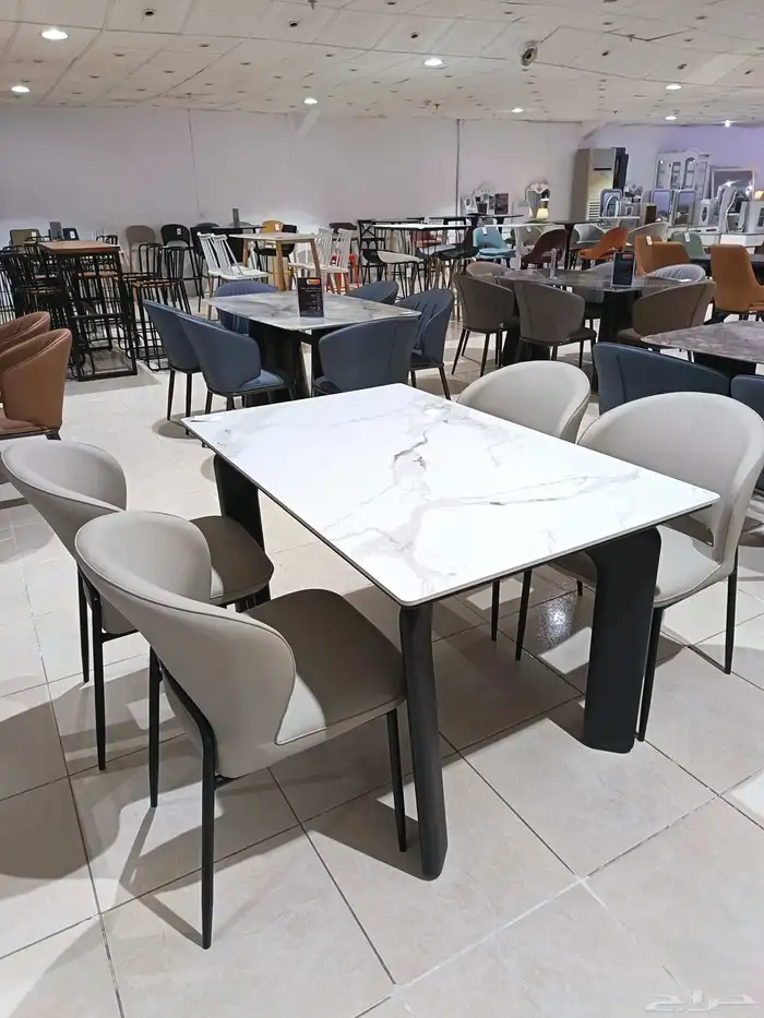 كرسي مطاعم الوجبات جديد في المملكة العربية 5