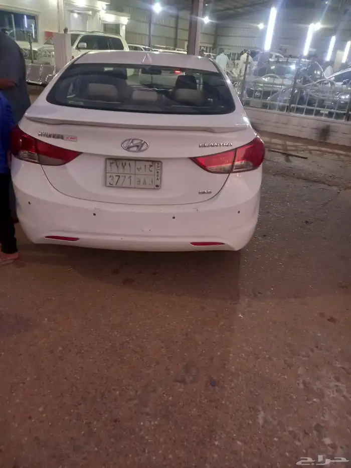 هونداي النترا 2013 للبيع التواصل مع الرقم تحت 5