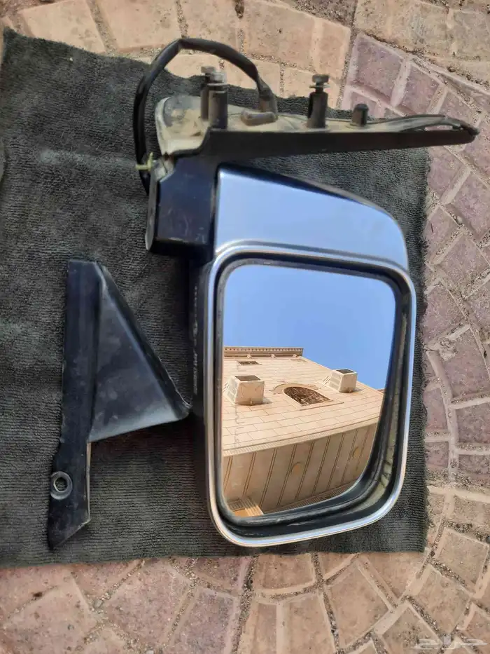 قطع غيار نيسان بترول موديل 2003 فتك مستعمله نظيفه وجديده اصل 6