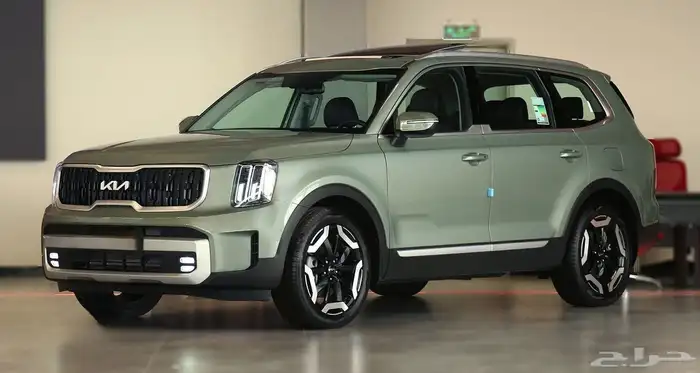 كيا تلورايد نص فل م 2025 الاسعار للكاش والتمويل 1