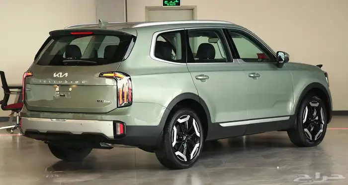 كيا تلورايد نص فل م 2025 الاسعار للكاش والتمويل 3