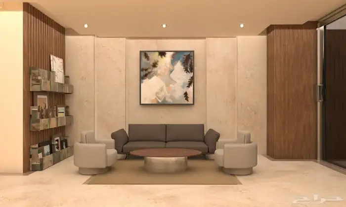 تصميم معماري وديكورات داخلية وخارجية للفلل   الشقق   المحلات 2