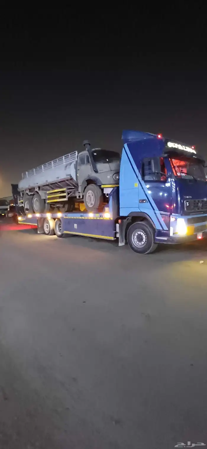 نقل معدات ثقيله علااي مكان 4