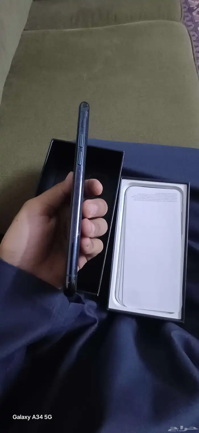 جوال ايفون احدعش11 4